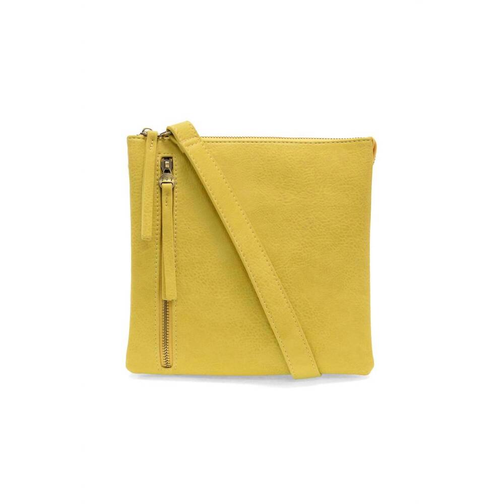 NEW JOY SUSAN women's dawn crossbody bag in yellow